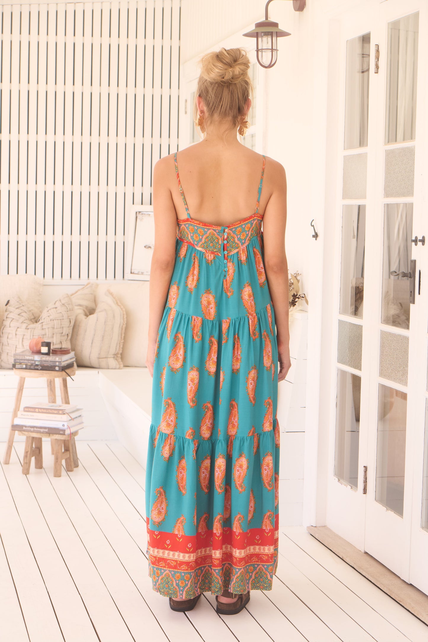 Melody Maxi Dress by Alexia
