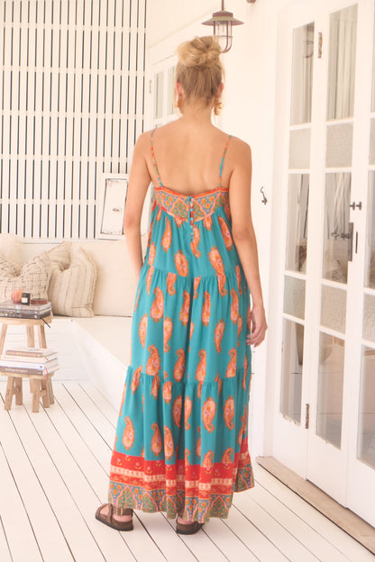 Melody Maxi Dress by Alexia