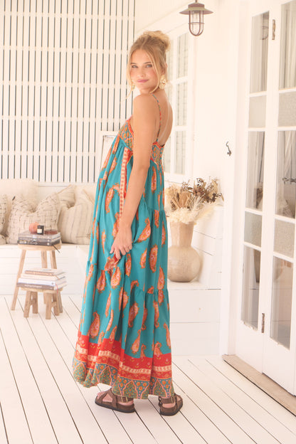 Melody Maxi Dress by Alexia