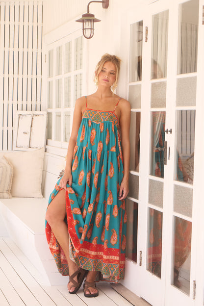 Melody Maxi Dress by Alexia