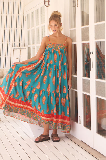 Melody Maxi Dress by Alexia
