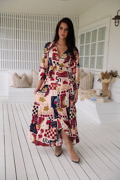 Barossa Bonnie Dress