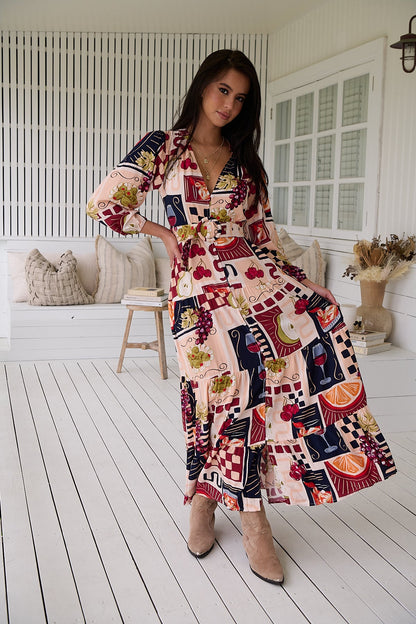 Barossa Bonnie Dress
