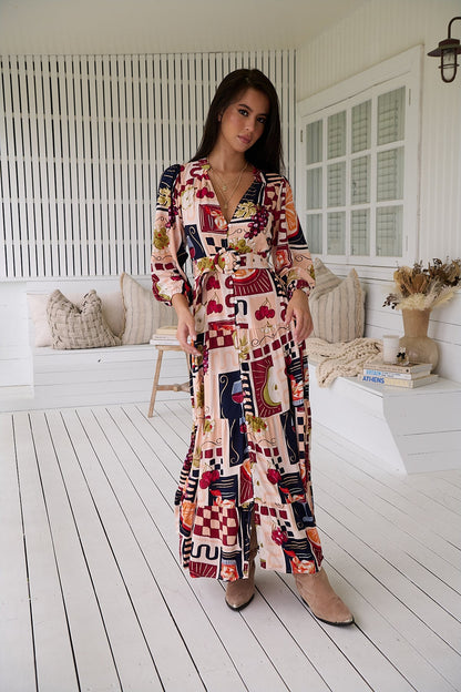 Barossa Bonnie Dress