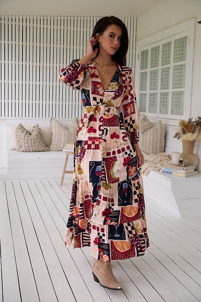 Barossa Bonnie Dress