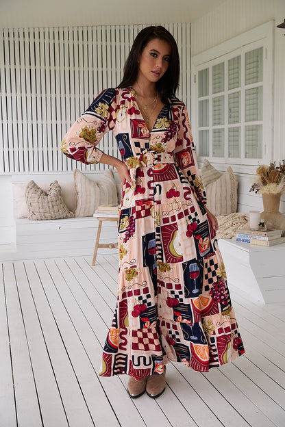 Barossa Bonnie Dress