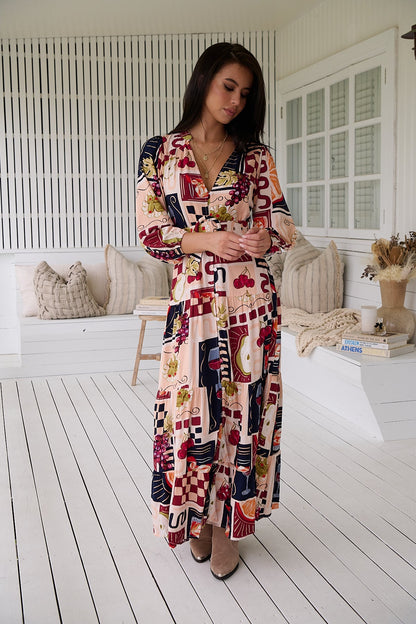 Barossa Bonnie Dress