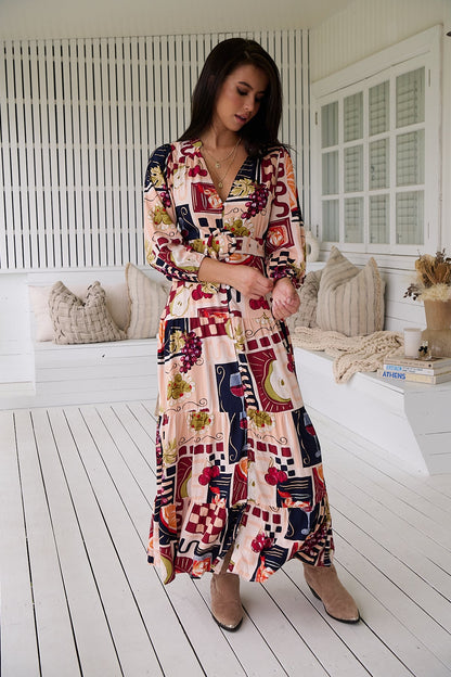 Barossa Bonnie Dress