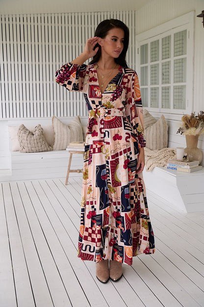 Barossa Bonnie Dress