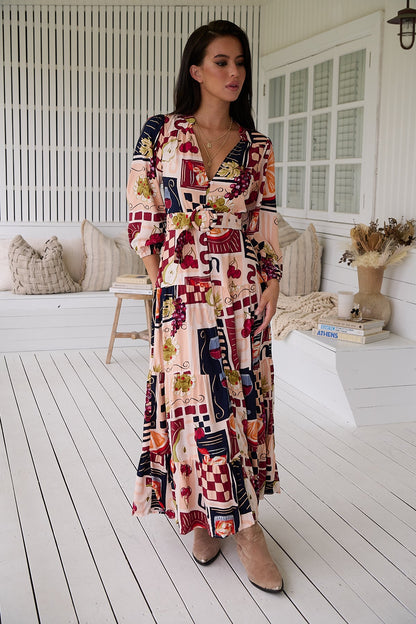 Barossa Bonnie Dress
