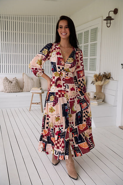 Barossa Bonnie Dress