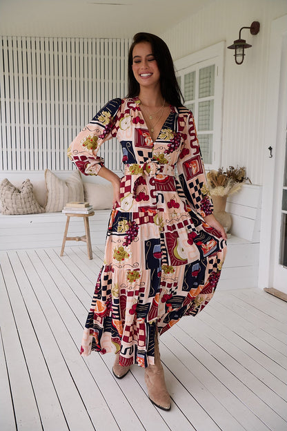 Barossa Bonnie Dress