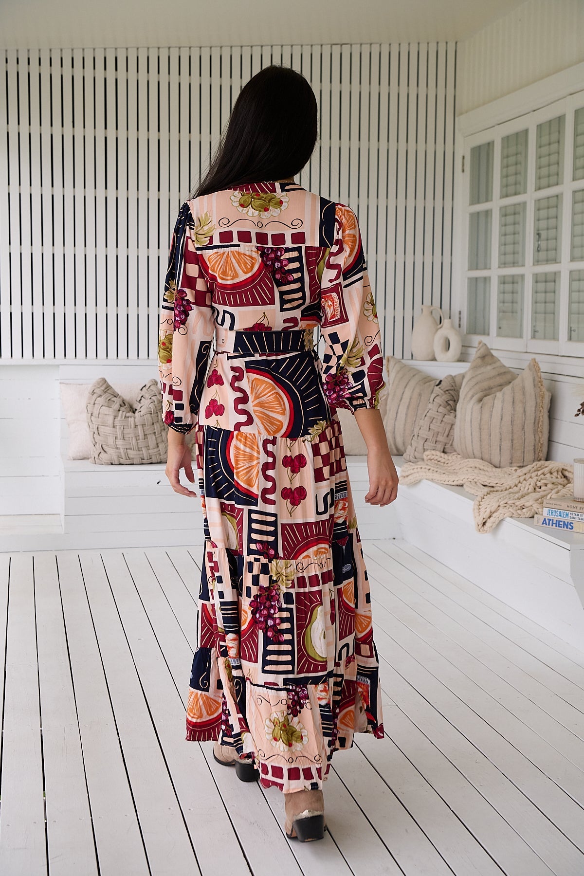 Barossa Bonnie Dress