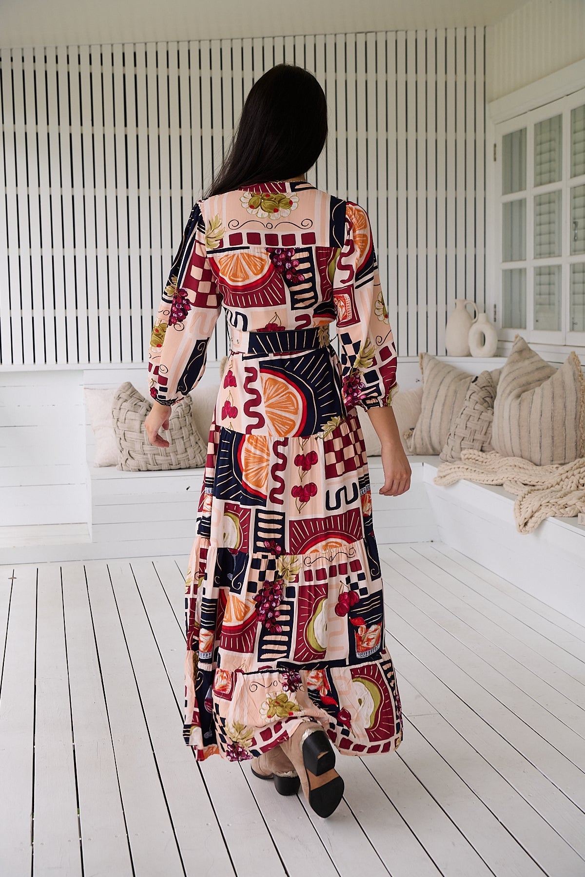 Barossa Bonnie Dress