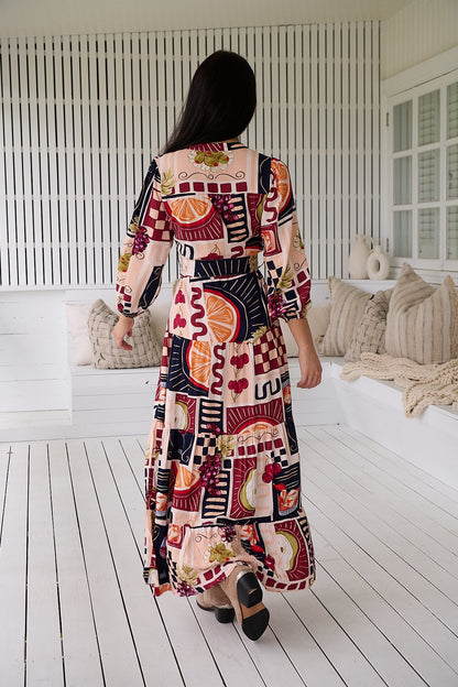 Barossa Bonnie Dress