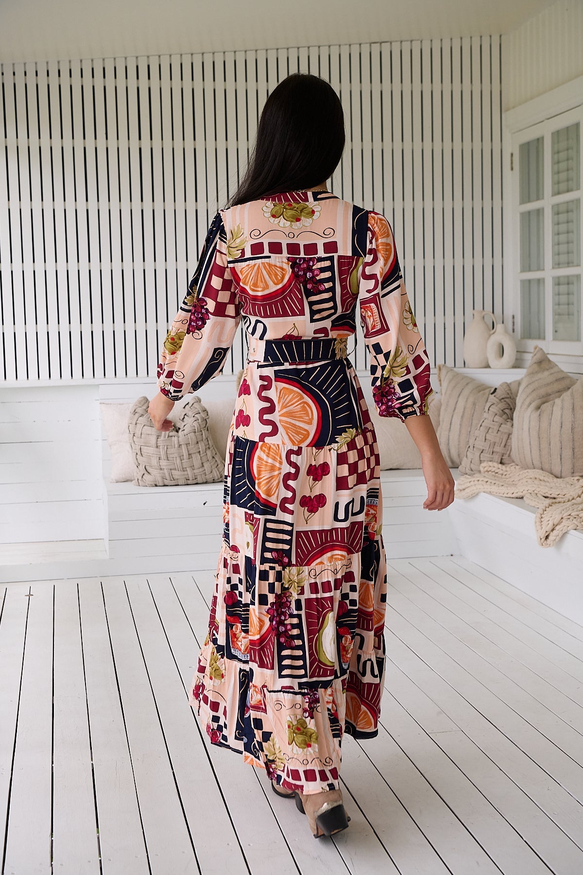Barossa Bonnie Dress