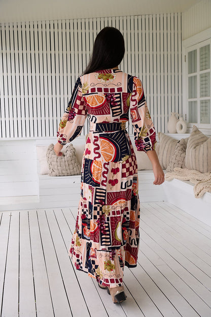 Barossa Bonnie Dress