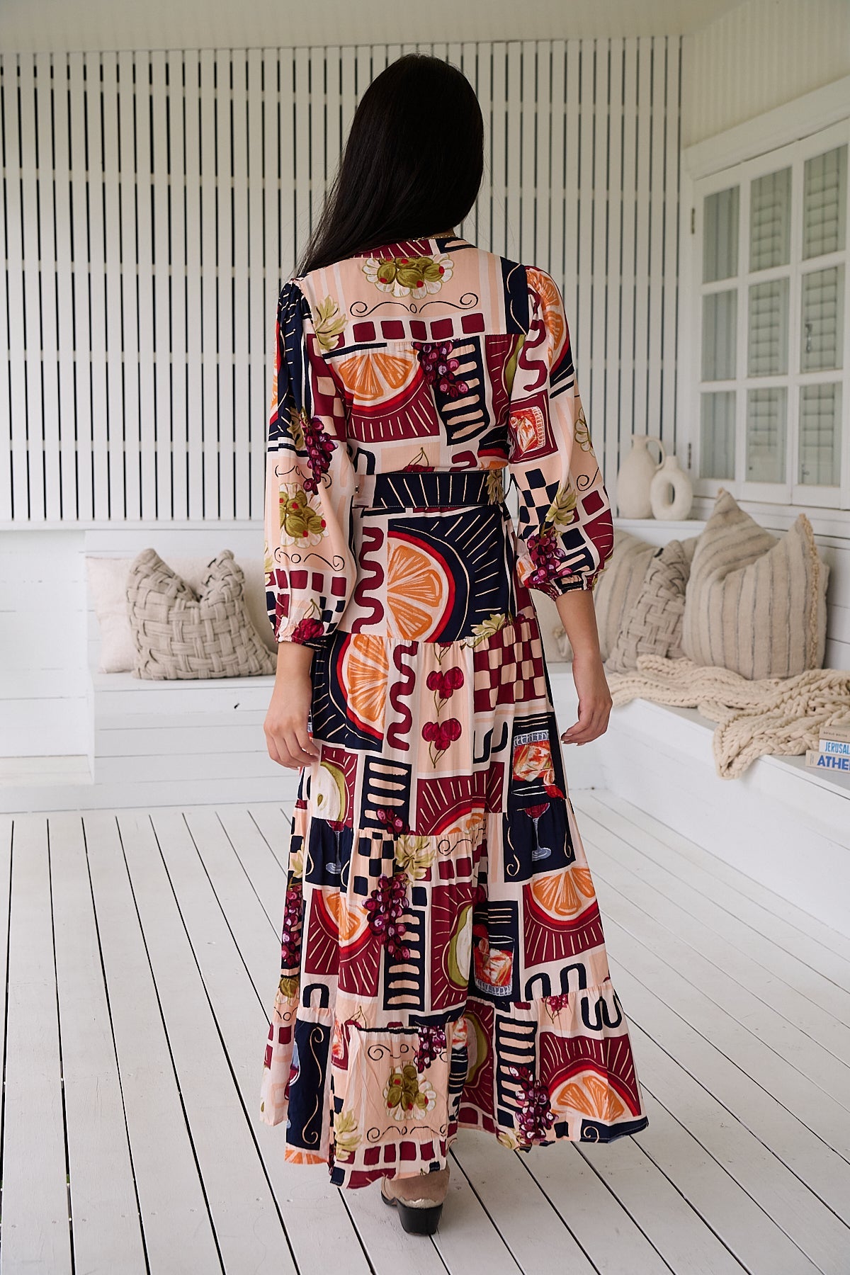 Barossa Bonnie Dress