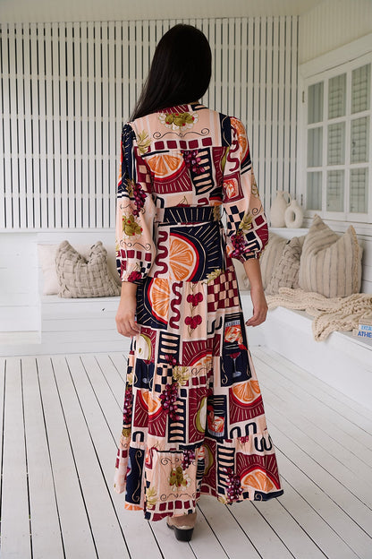 Barossa Bonnie Dress