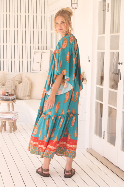 Melody Raya Maxi Dress