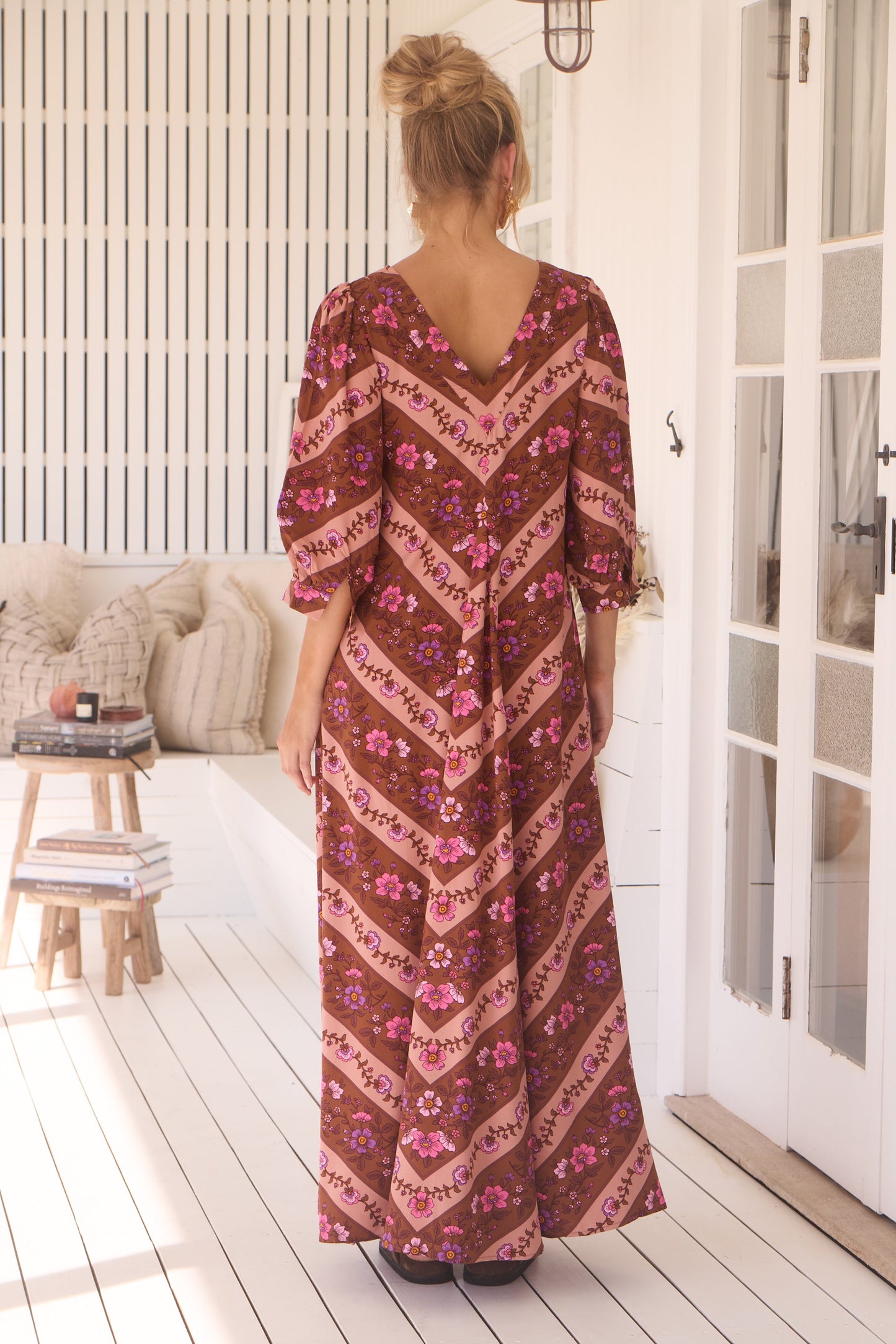 Savanna London Maxi Dress