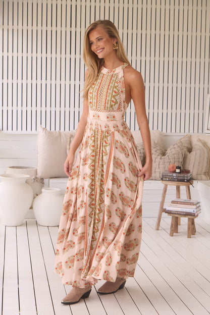 Heirloom Endless Summer Maxi Dress