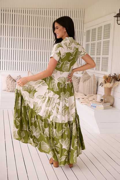 Emery Angele Maxi Dress