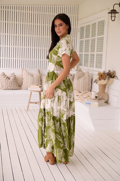 Emery Angele Maxi Dress