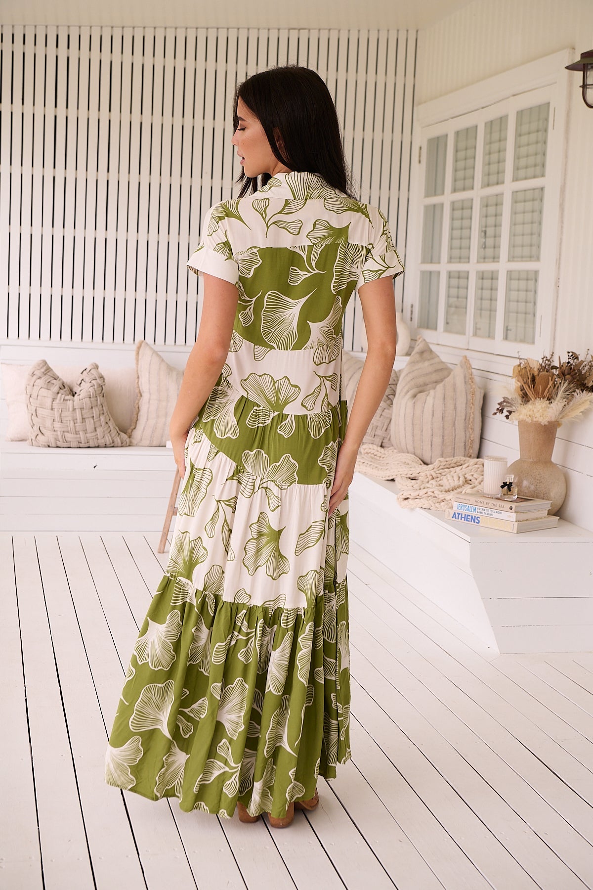 Emery Angele Maxi Dress