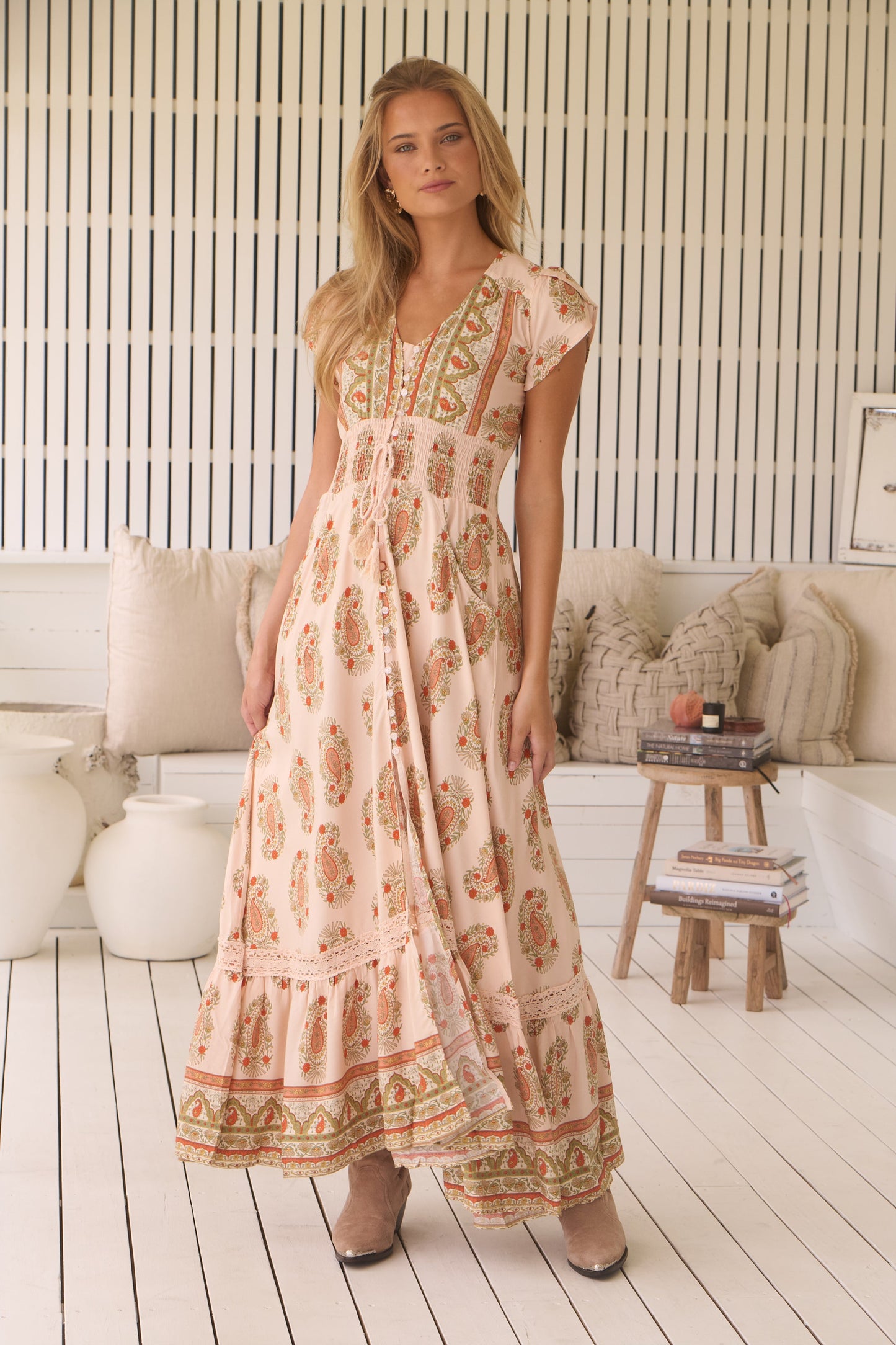 Heirloom Romi Maxi Dress
