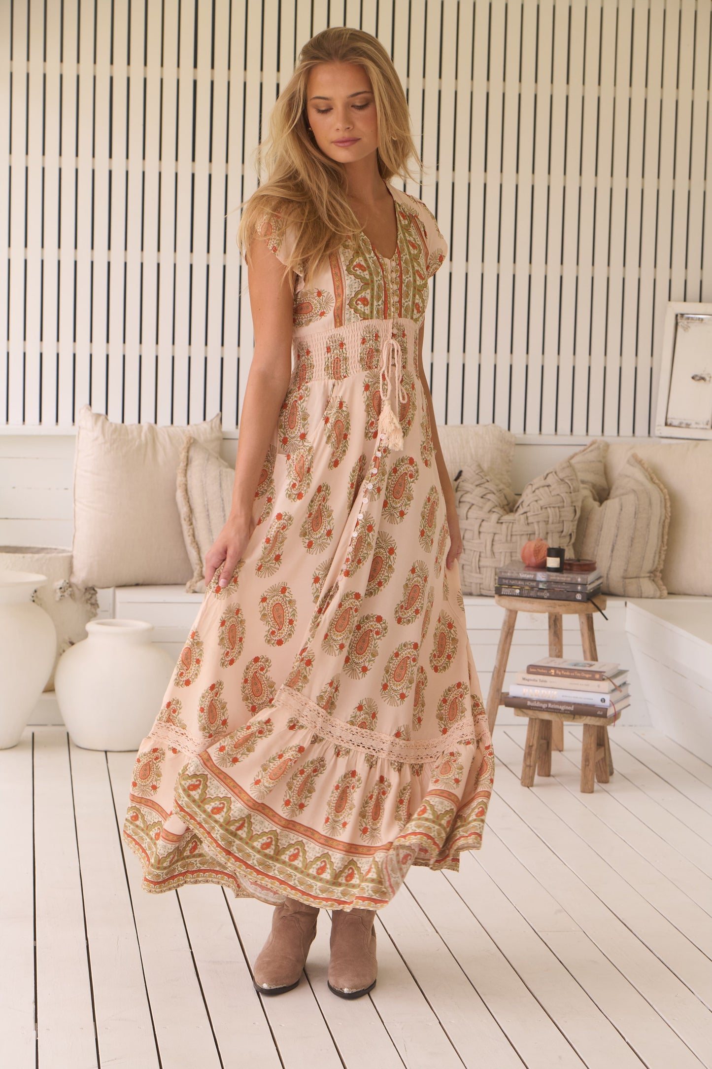Heirloom Romi Maxi Dress