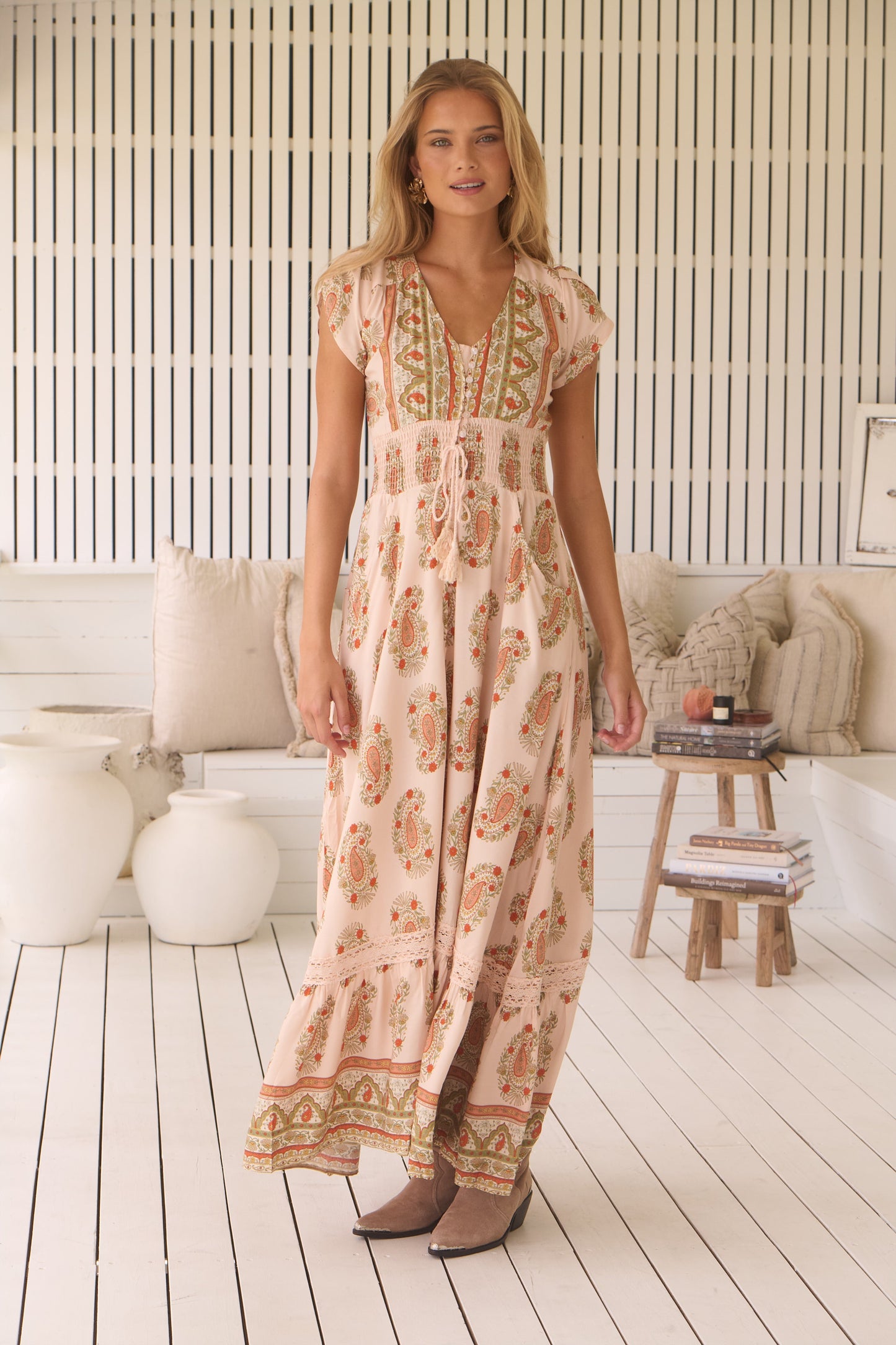 Heirloom Romi Maxi Dress