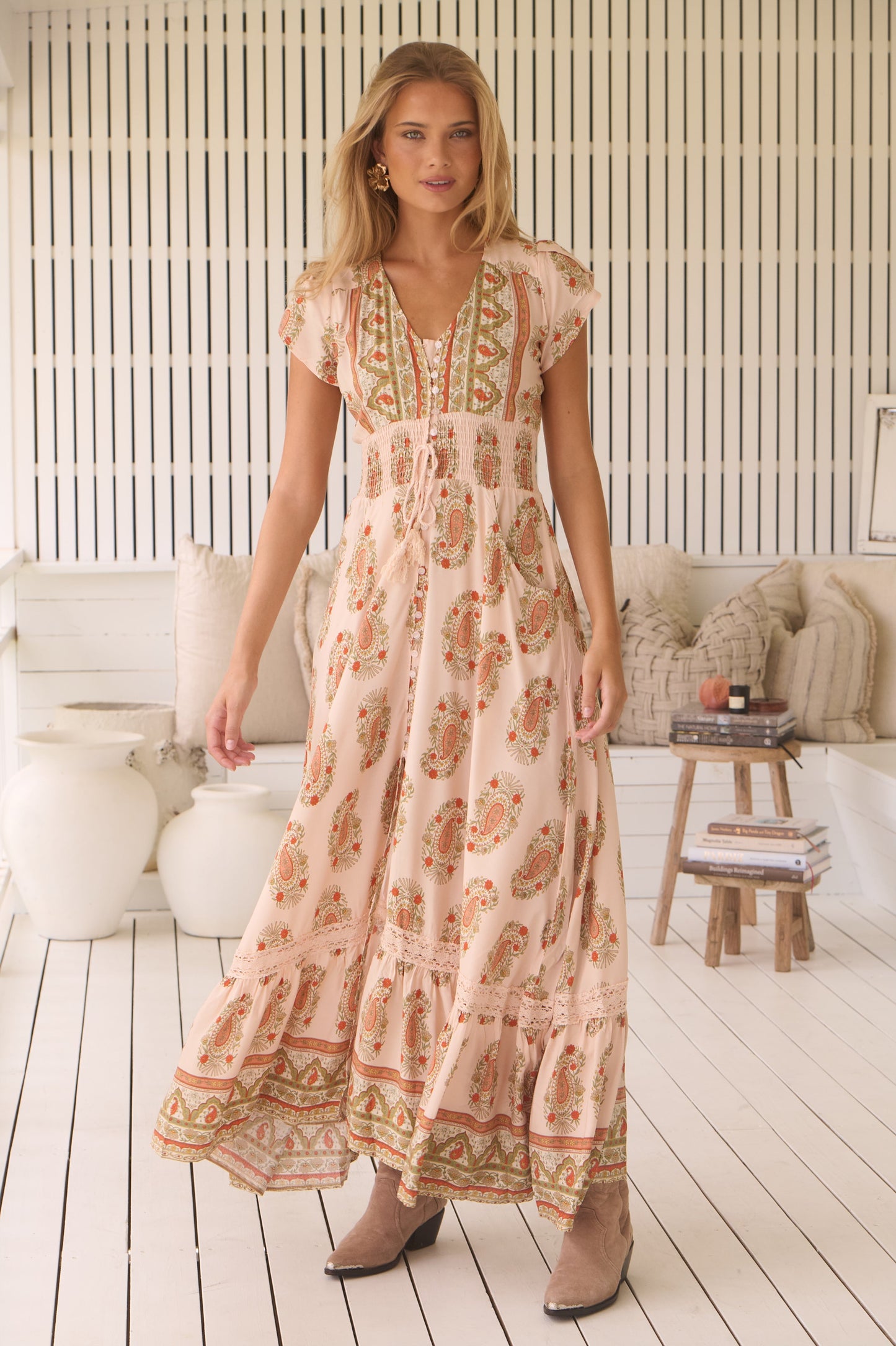 Heirloom Romi Maxi Dress