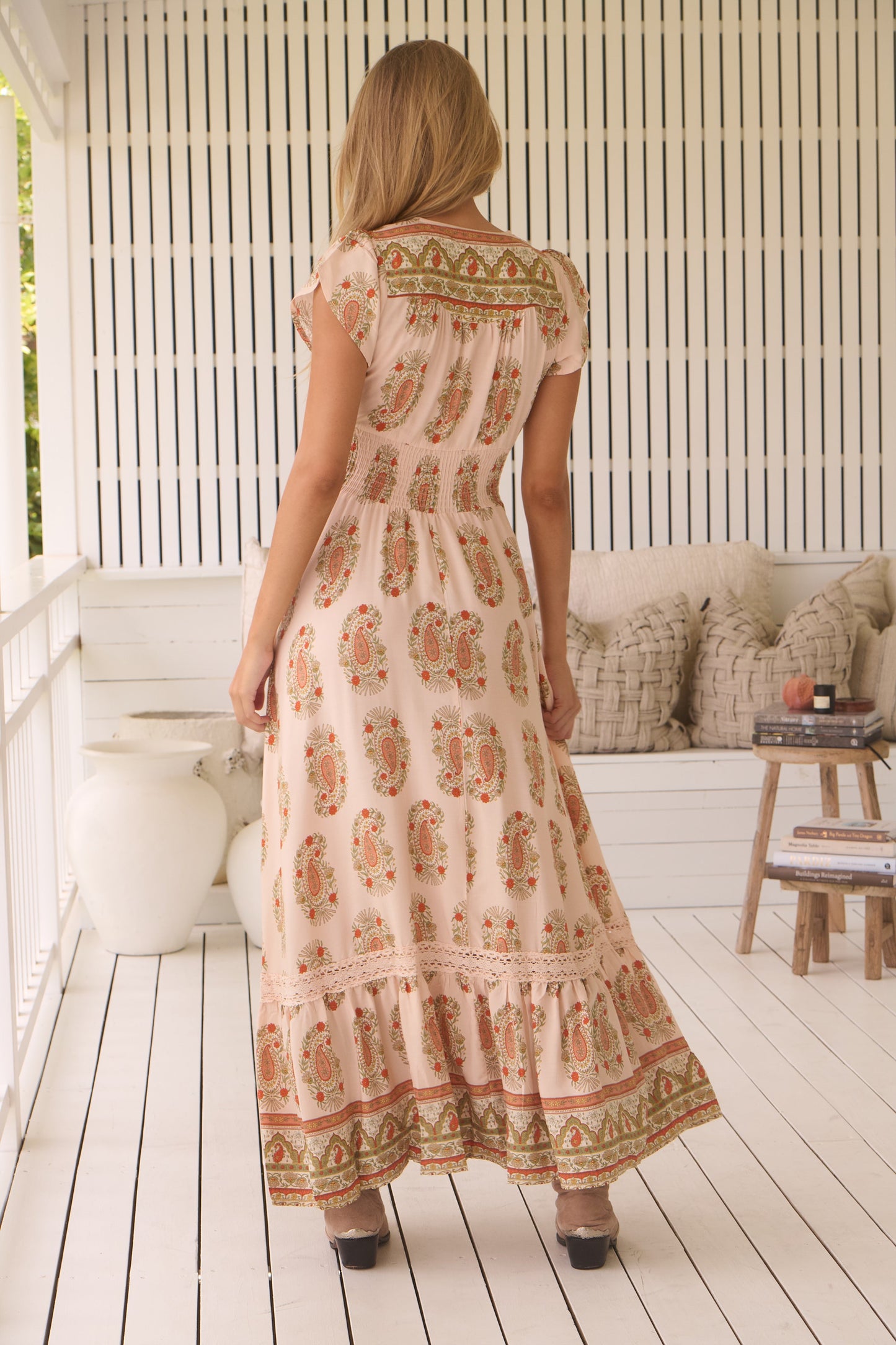 Heirloom Romi Maxi Dress