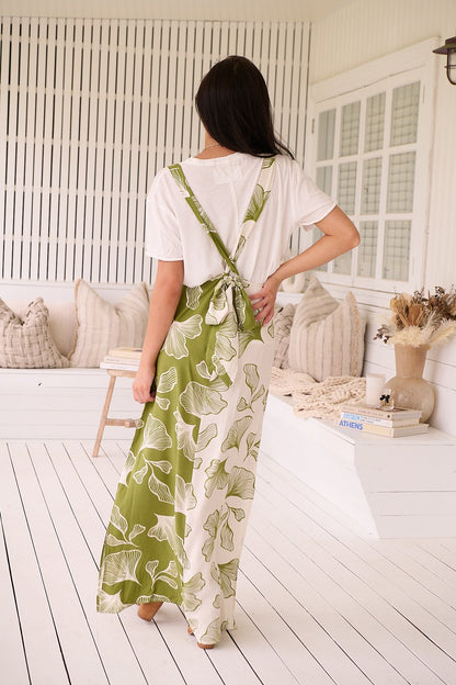 Emery Pinafore Dress by Freda