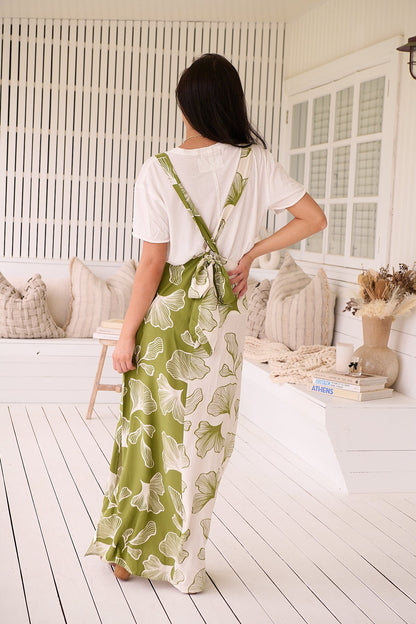 Emery Pinafore Dress by Freda