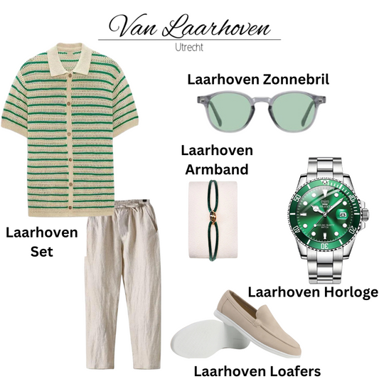 Laarhoven™ | Weelderige limoenset