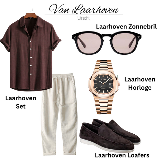 Laarhoven™ | Mokka Majesteit Set