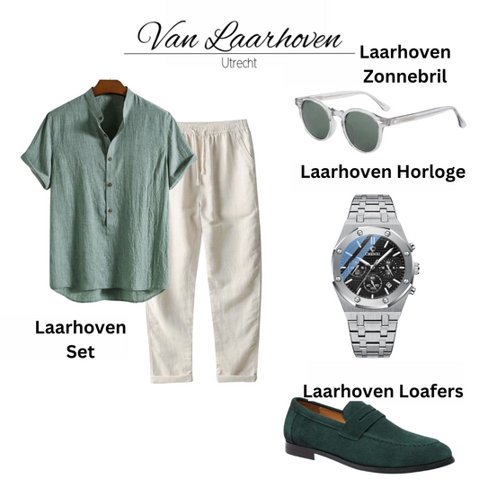 Laarhoven™ | Diepe jungleset