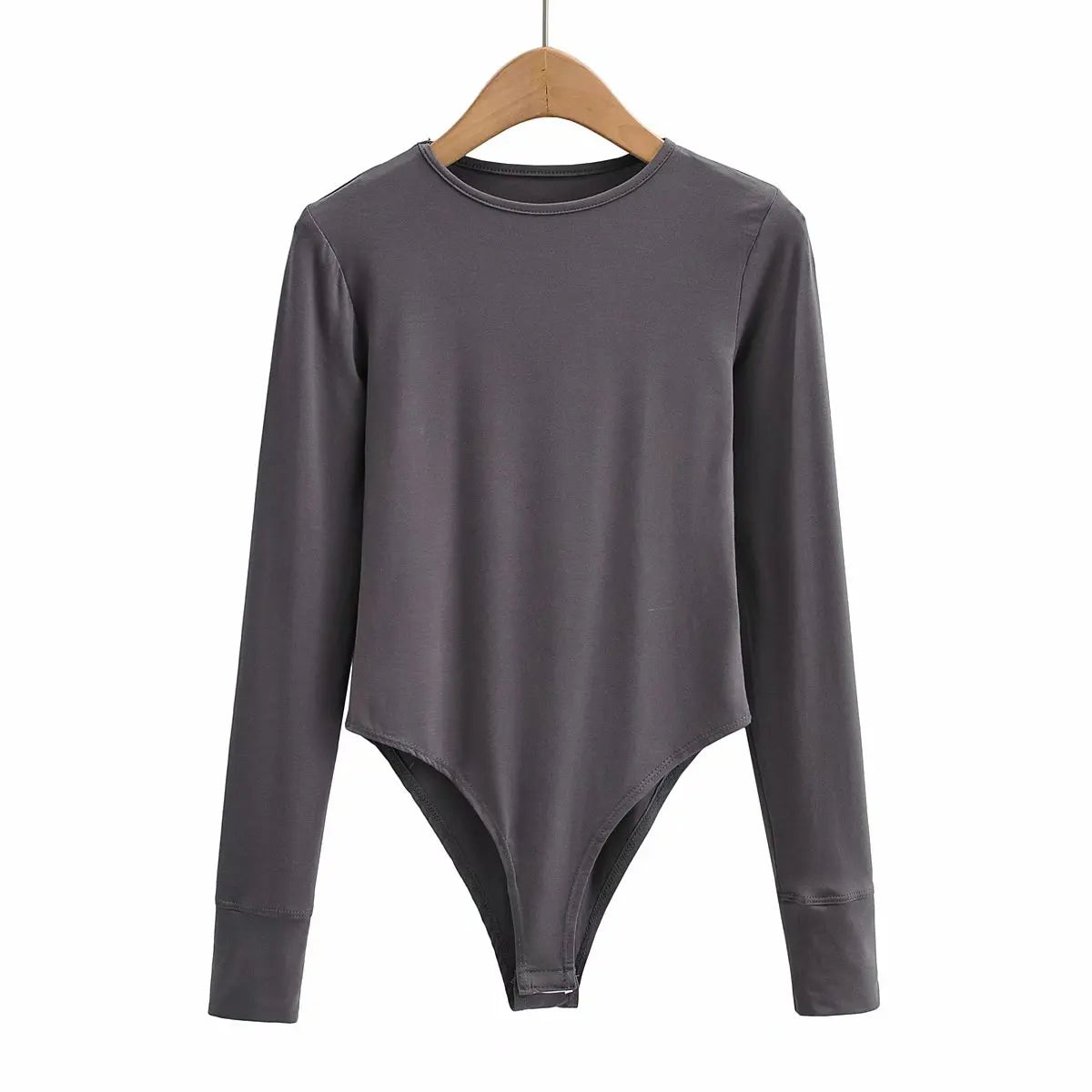 Mirelloes Long Sleeve Bodysuit