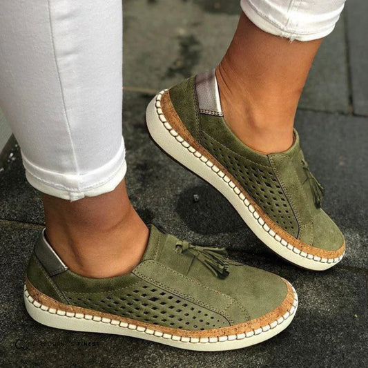 GERTRUDE - BREATHABLE STYLISH ORTHOPAEDIC SHOES