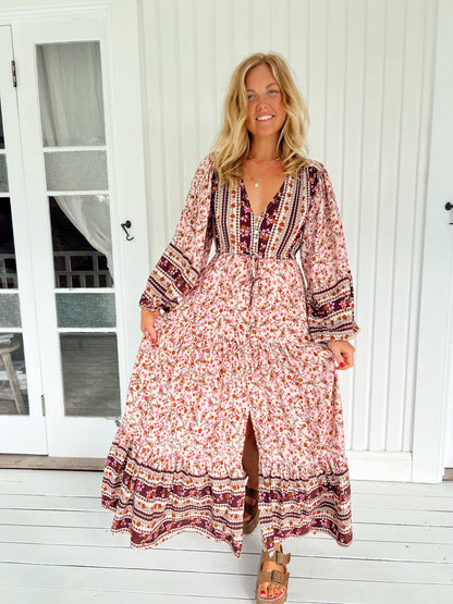 Madelene Teresa Maxi Dress