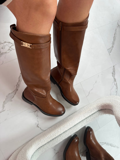 Maly Camel Boots