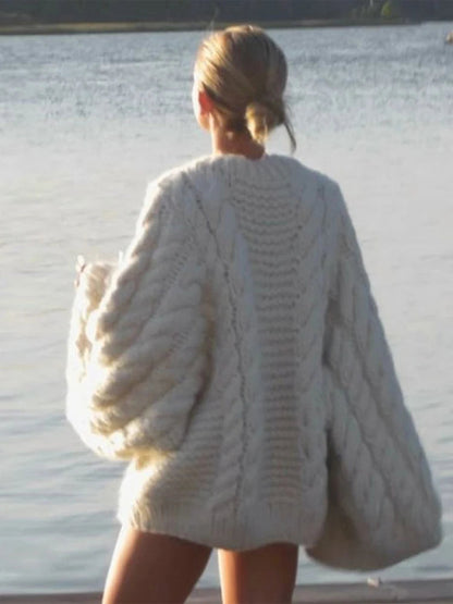 Marceline Comfy Oversized Knit Sweater