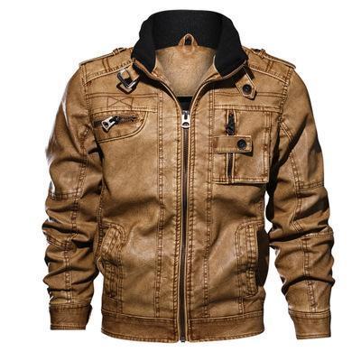 BIKER JACKET