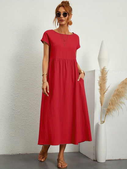 Amelia Casual Dress