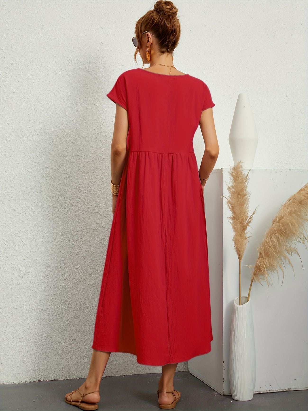Amelia Casual Dress