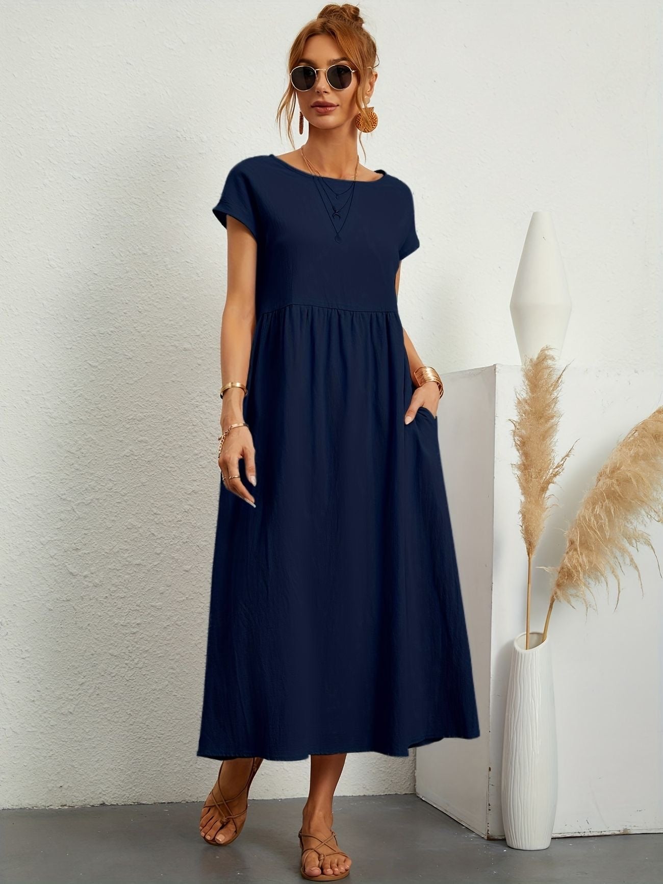 Alyssa Midi Dress