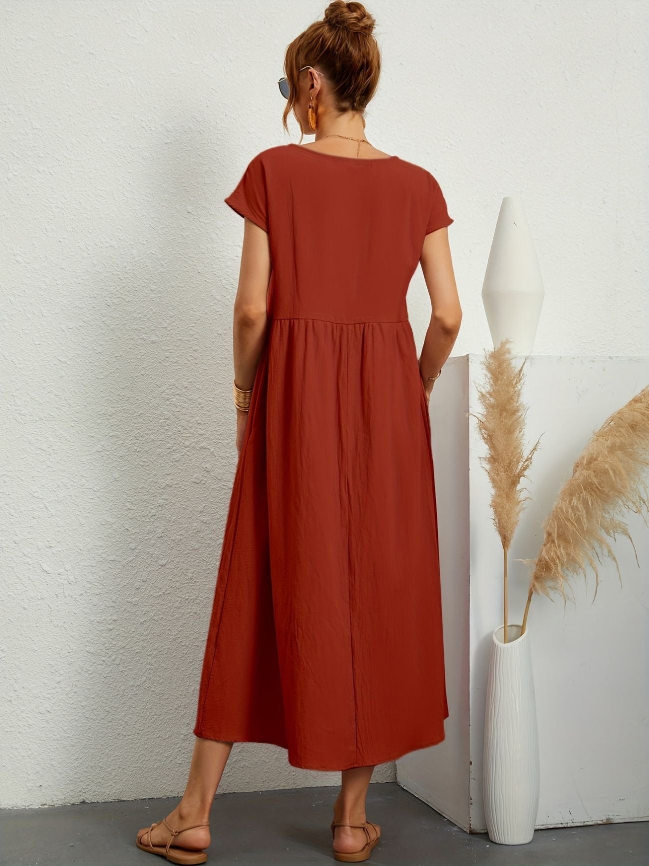 Amelia Casual Dress