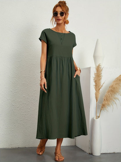 Amelia Casual Dress